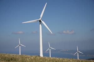 clean energy Saubere Energie